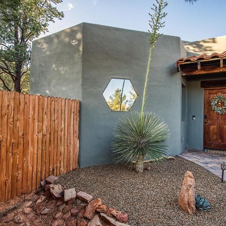 West Sedona Retreat W/ Views Of Coffee Pot Rock! Villa Exterior photo