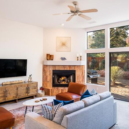 West Sedona Retreat W/ Views Of Coffee Pot Rock! Villa Exterior photo