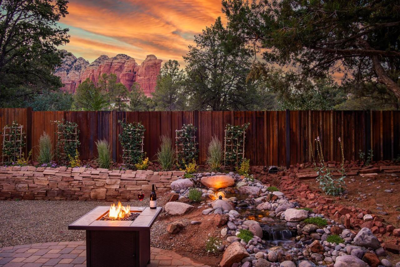 West Sedona Retreat W/ Views Of Coffee Pot Rock! Villa Exterior photo