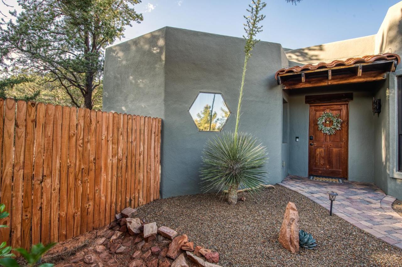 West Sedona Retreat W/ Views Of Coffee Pot Rock! Villa Exterior photo