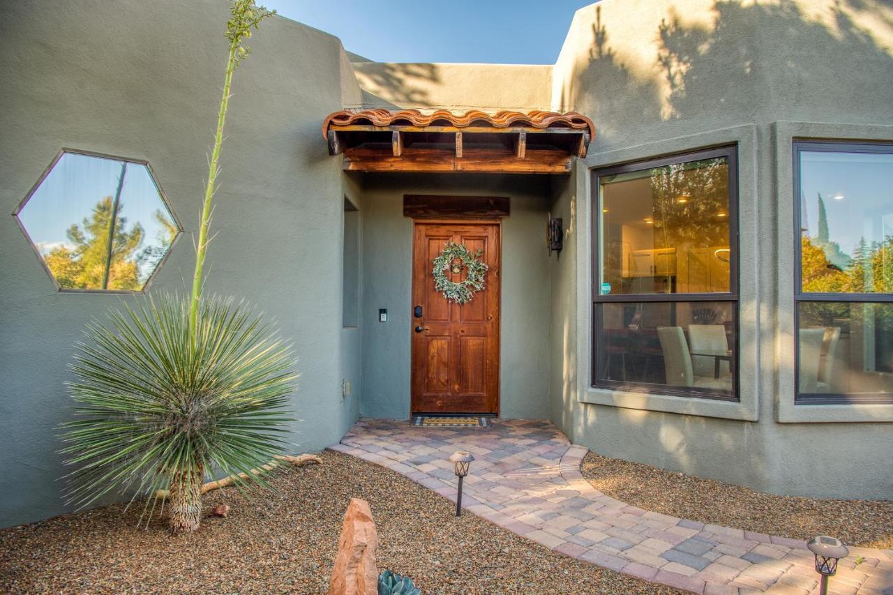 West Sedona Retreat W/ Views Of Coffee Pot Rock! Villa Exterior photo