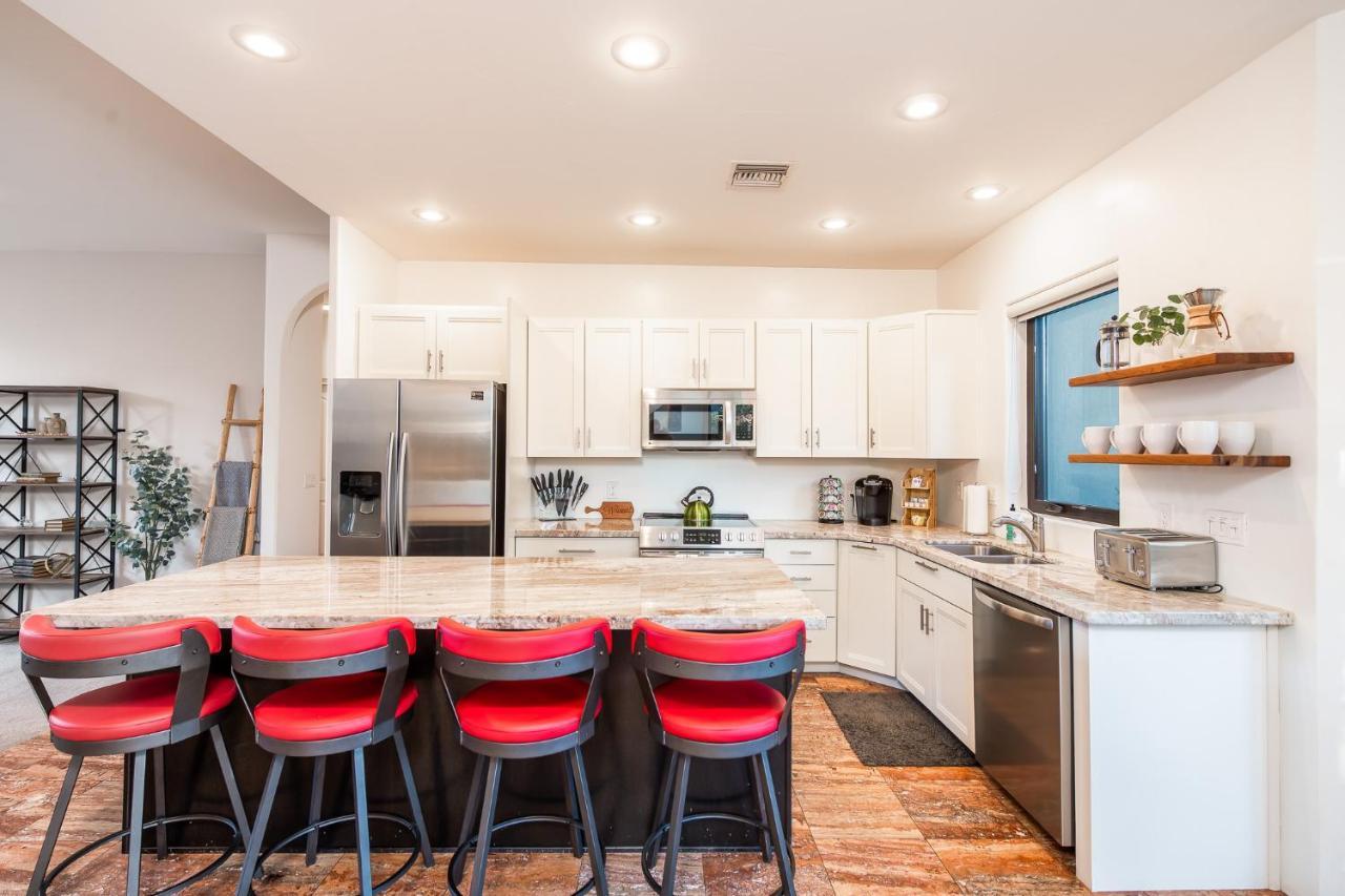 West Sedona Retreat W/ Views Of Coffee Pot Rock! Villa Exterior photo