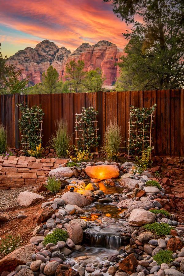 West Sedona Retreat W/ Views Of Coffee Pot Rock! Villa Exterior photo