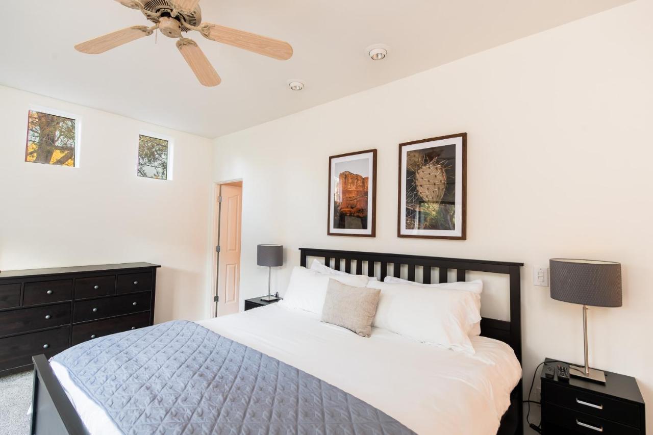 West Sedona Retreat W/ Views Of Coffee Pot Rock! Villa Exterior photo