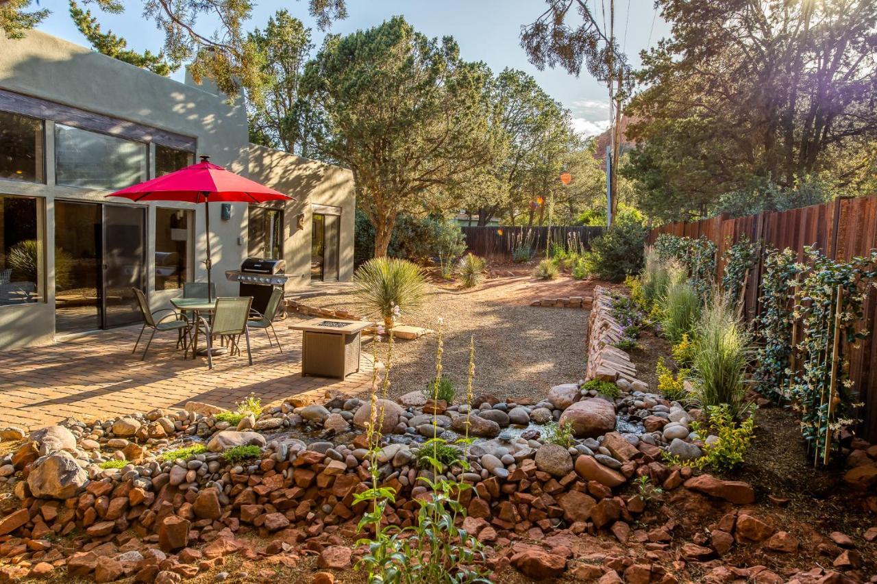 West Sedona Retreat W/ Views Of Coffee Pot Rock! Villa Exterior photo