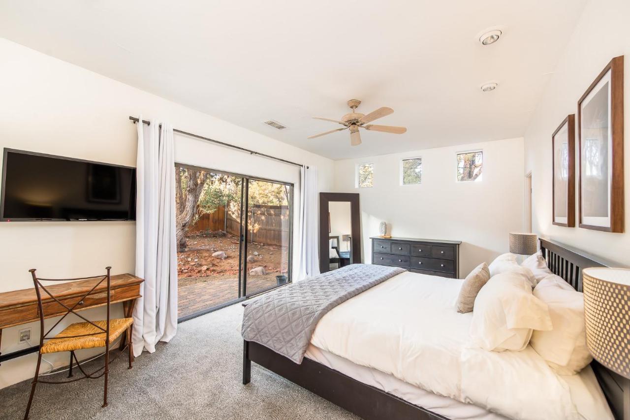 West Sedona Retreat W/ Views Of Coffee Pot Rock! Villa Exterior photo