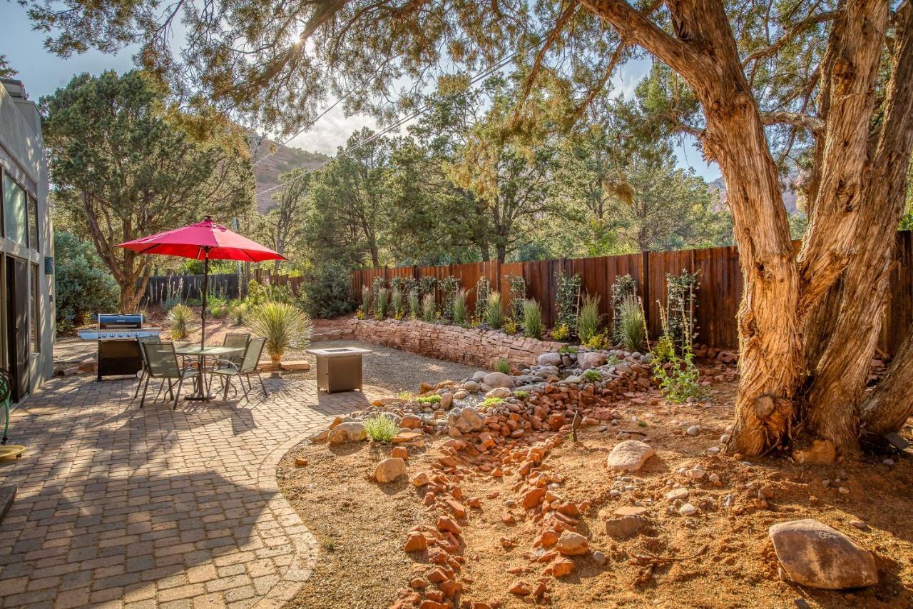West Sedona Retreat W/ Views Of Coffee Pot Rock! Villa Exterior photo